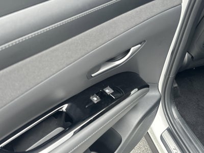 2026 Hyundai Tucson Limited FWD