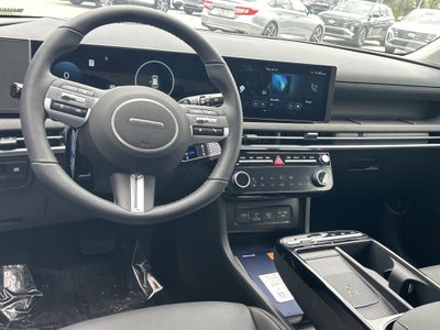 2026 Hyundai Tucson Limited FWD