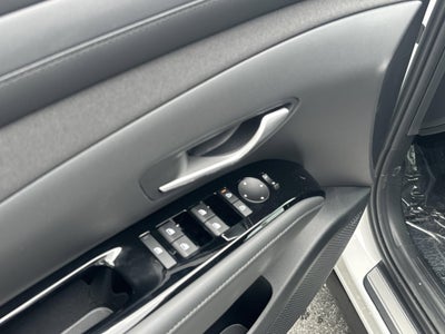 2026 Hyundai Tucson Limited FWD