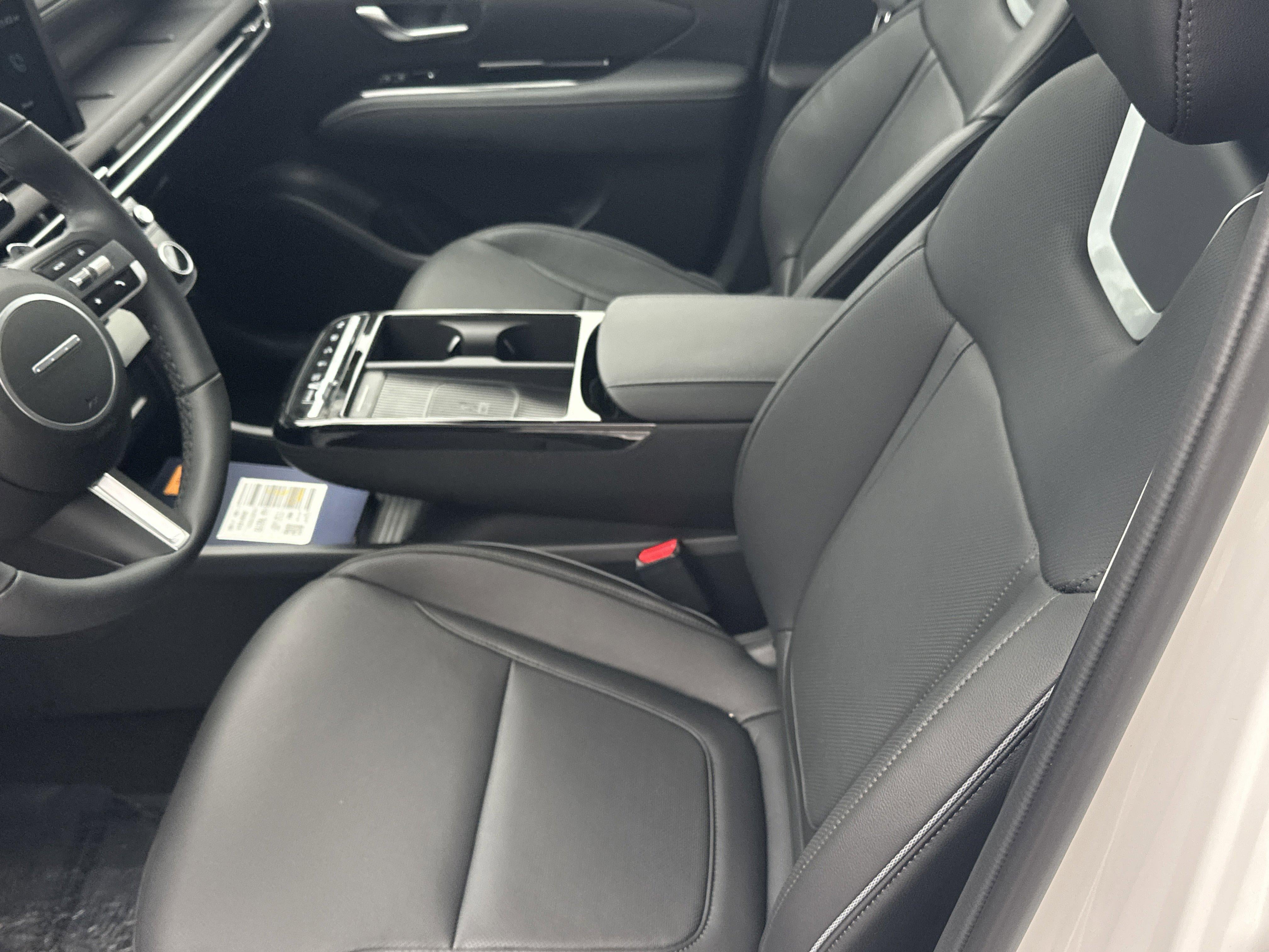 2026 Hyundai Tucson Limited FWD