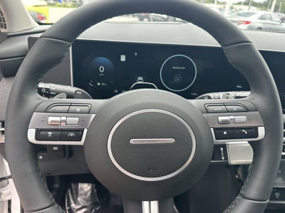 2026 Hyundai Tucson Limited FWD