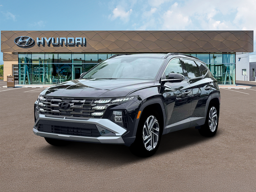 2026 Hyundai Tucson Limited FWD