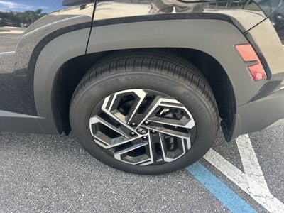 2026 Hyundai Tucson Limited FWD