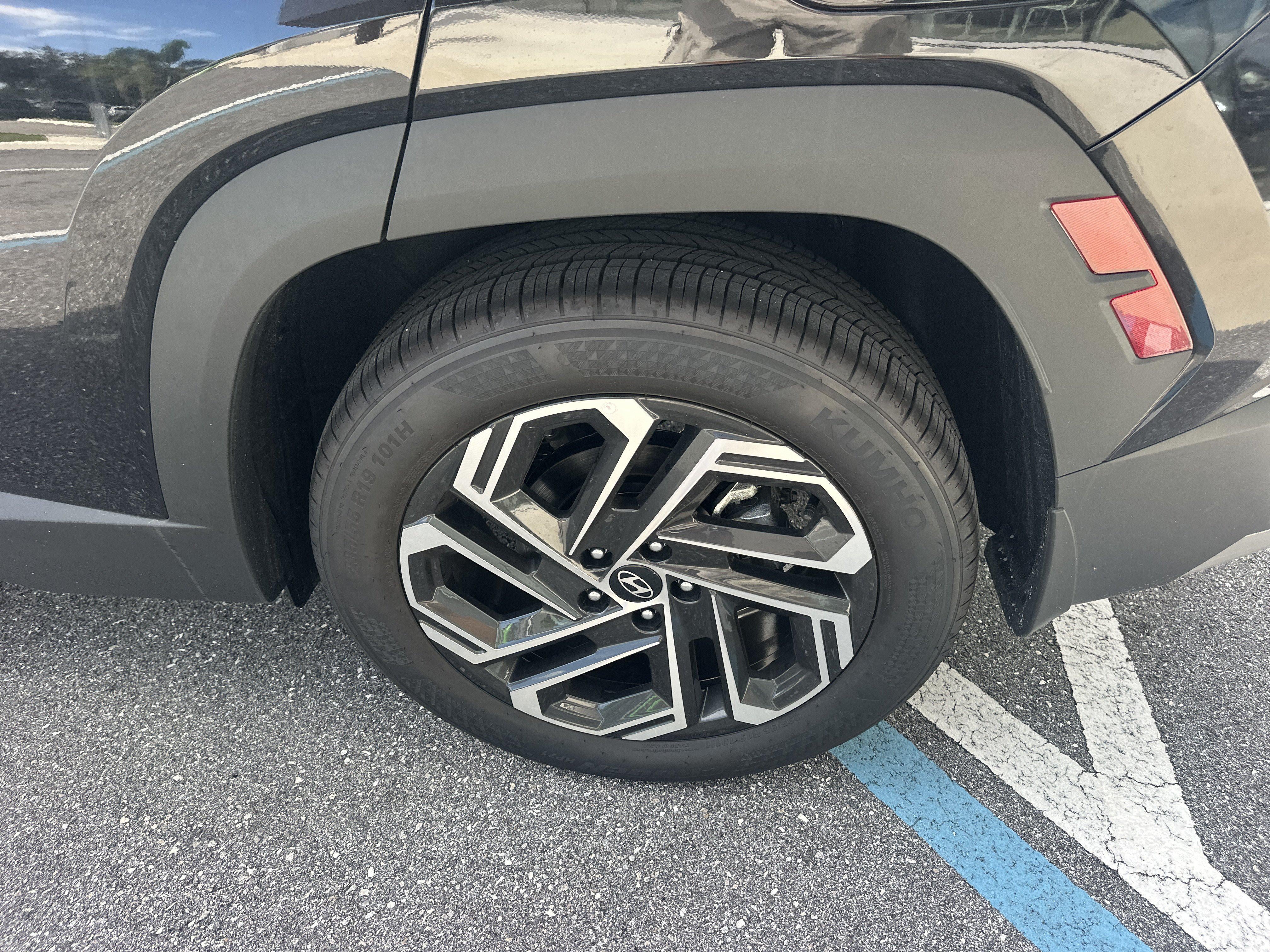 2026 Hyundai Tucson Limited FWD