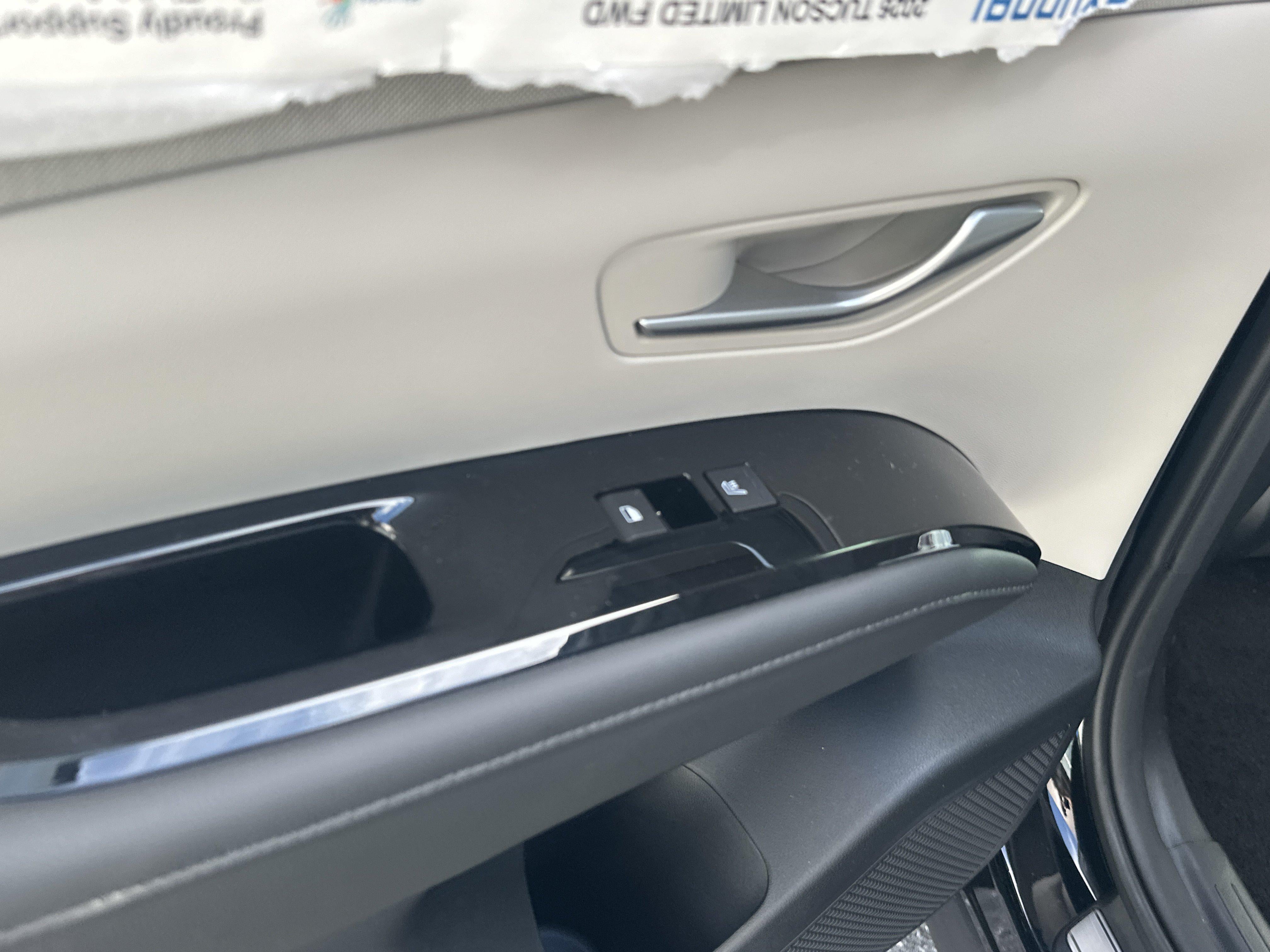 2026 Hyundai Tucson Limited FWD