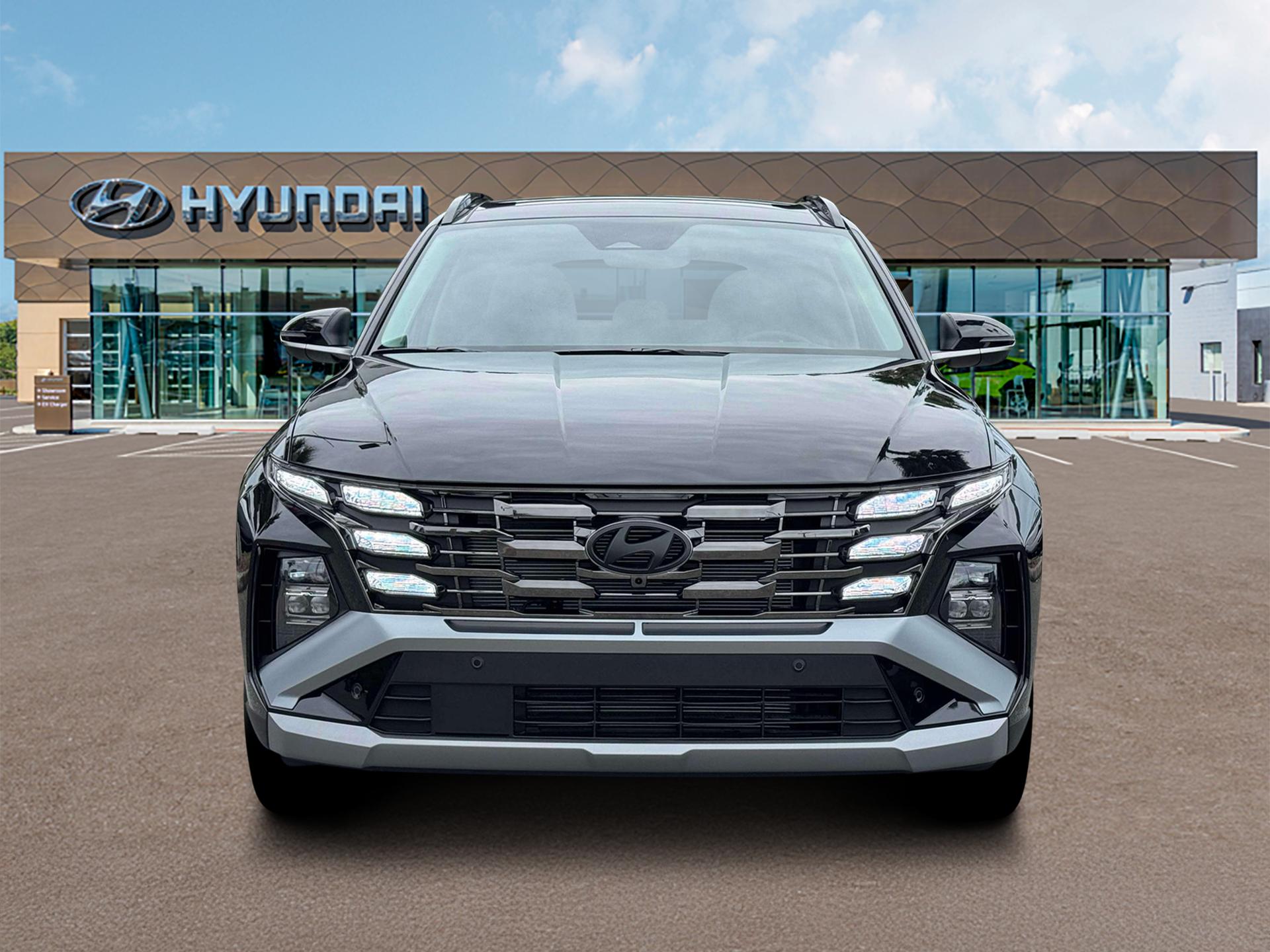 2026 Hyundai Tucson Limited FWD