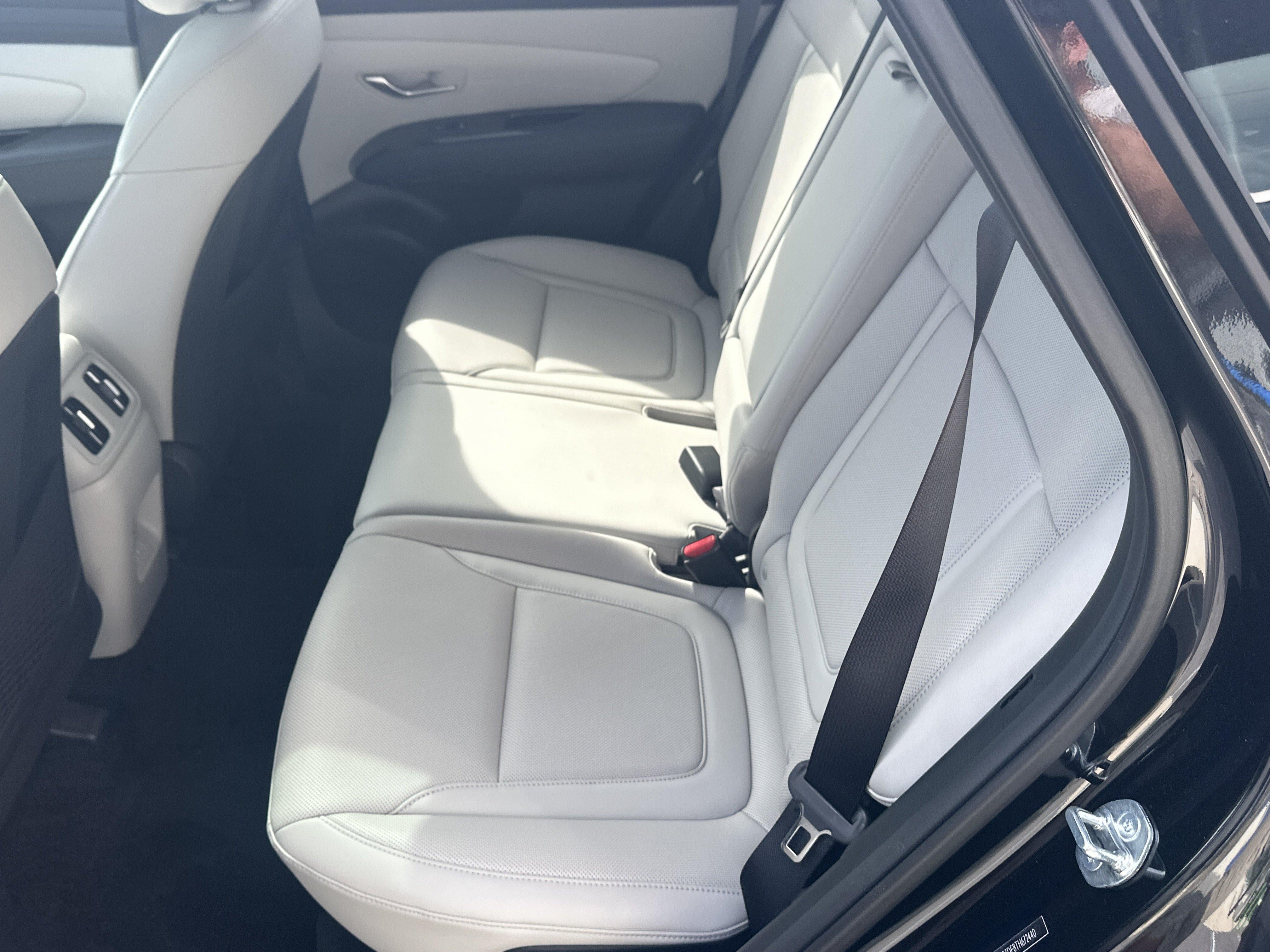 2026 Hyundai Tucson Limited FWD