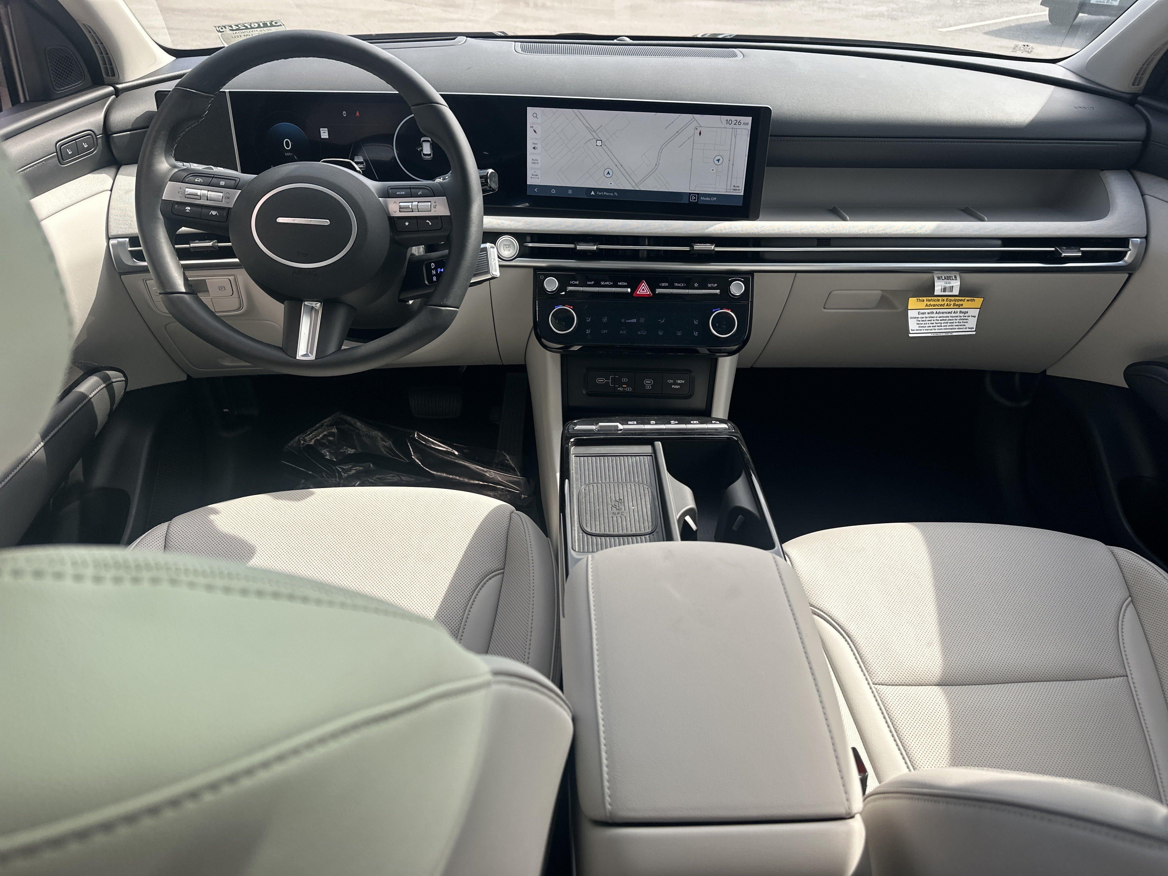2026 Hyundai Tucson Limited FWD