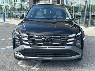 2026 Hyundai Tucson Limited FWD