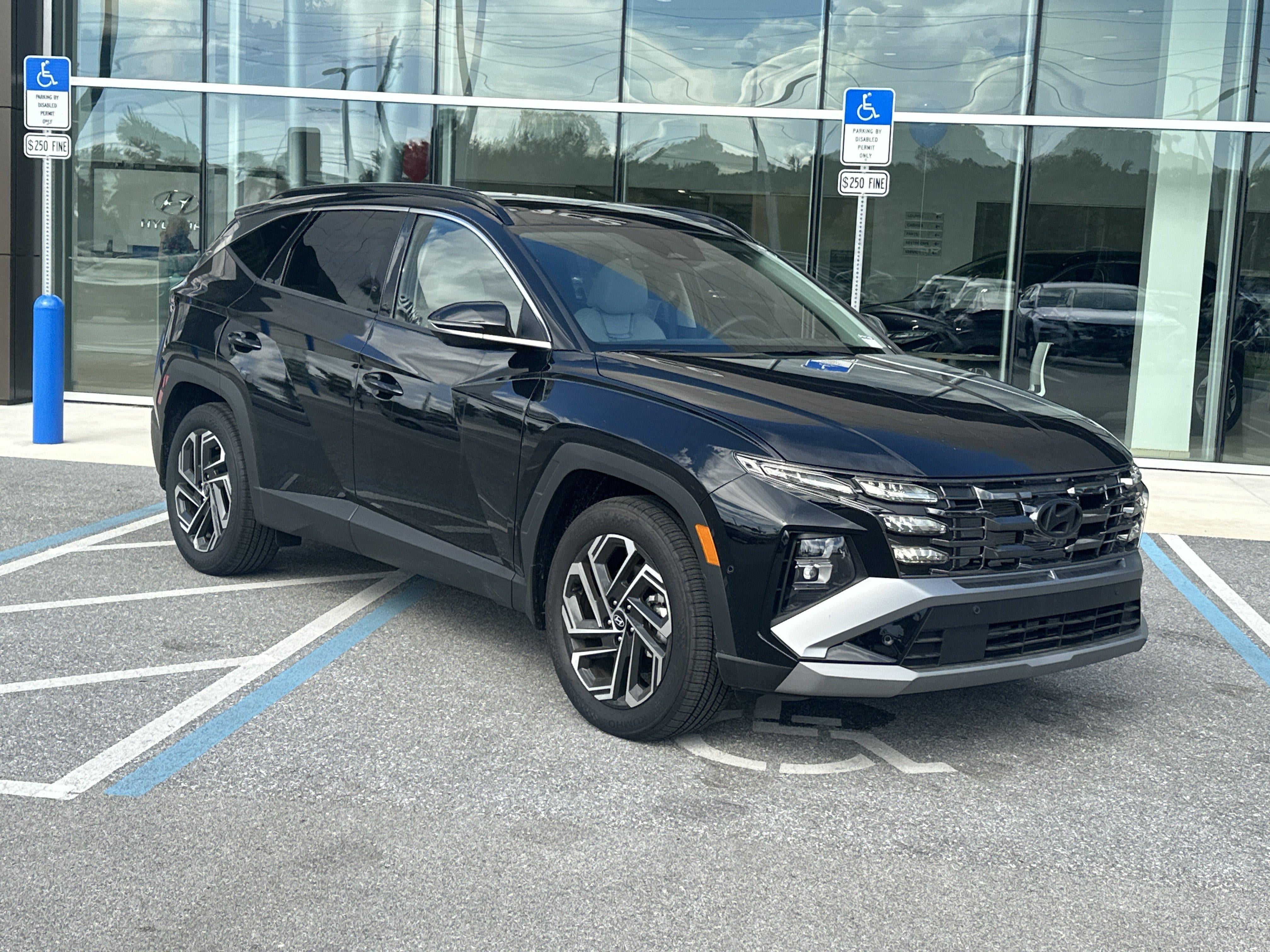 2026 Hyundai Tucson Limited FWD