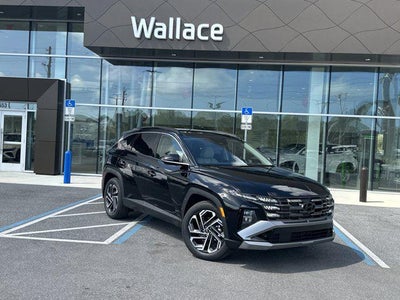 2026 Hyundai Tucson Limited FWD