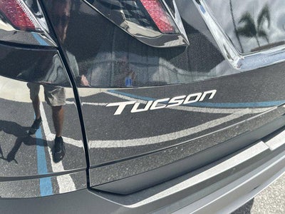 2026 Hyundai Tucson Limited FWD