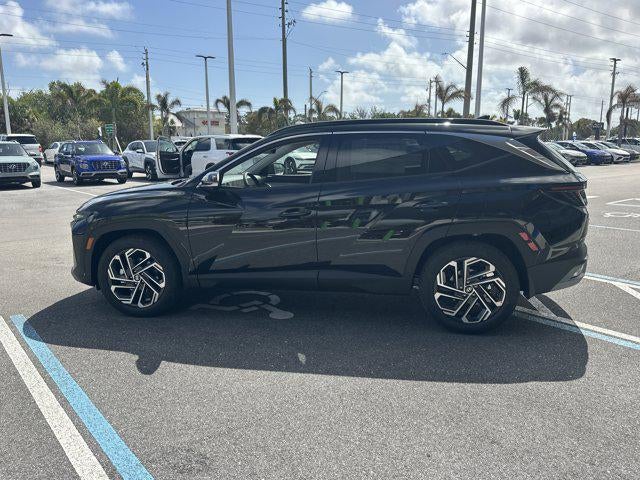 2026 Hyundai Tucson Limited FWD