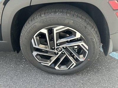 2026 Hyundai Tucson Limited FWD