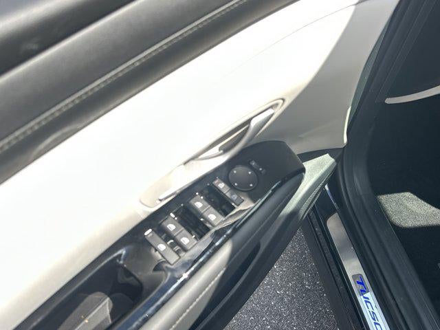 2026 Hyundai Tucson Limited FWD