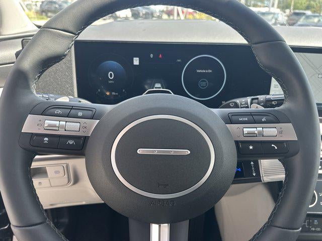 2026 Hyundai Tucson Limited FWD