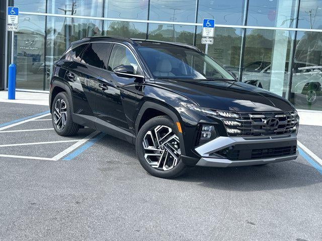 2026 Hyundai Tucson Limited FWD