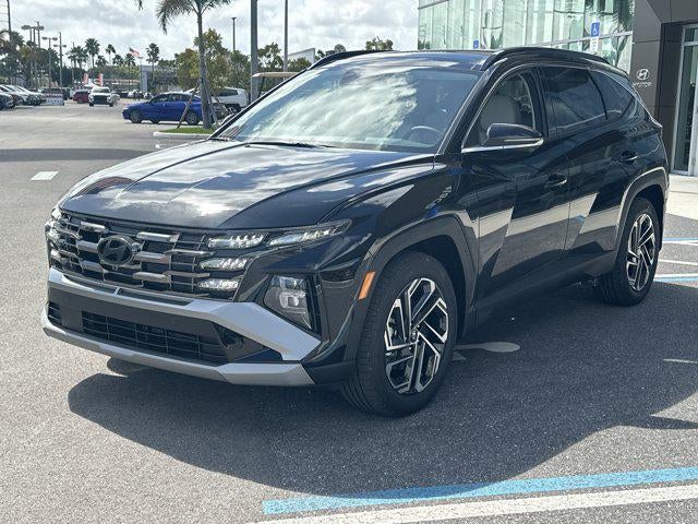 2026 Hyundai Tucson Limited FWD