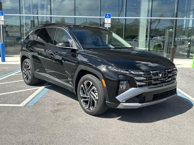 2026 Hyundai Tucson Limited FWD