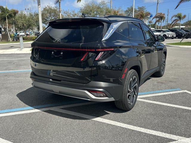 2026 Hyundai Tucson Limited FWD