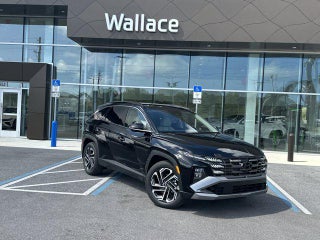 2026 Hyundai Tucson Limited FWD