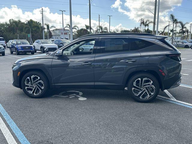 2026 Hyundai Tucson Limited FWD