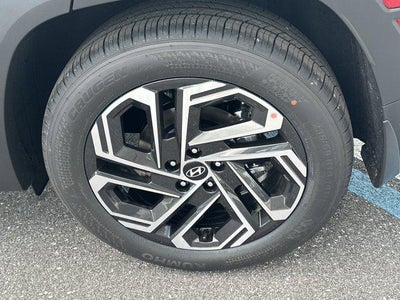 2026 Hyundai Tucson Limited FWD