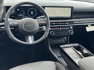 2026 Hyundai Tucson Limited FWD