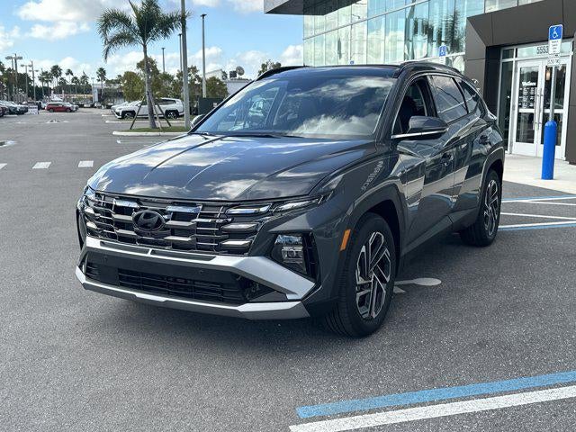 2026 Hyundai Tucson Limited FWD