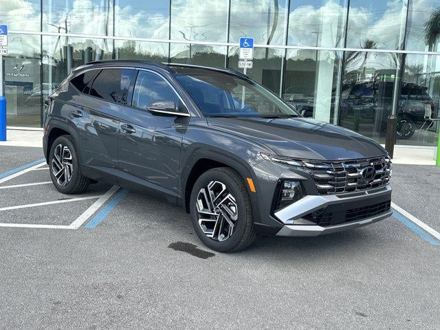 2026 Hyundai Tucson Limited FWD