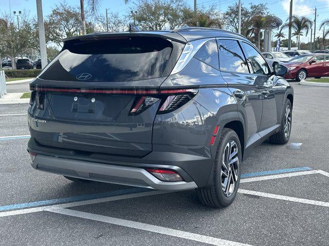 2026 Hyundai Tucson Limited FWD