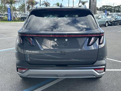 2026 Hyundai Tucson Limited FWD