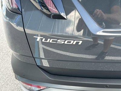 2026 Hyundai Tucson Limited FWD