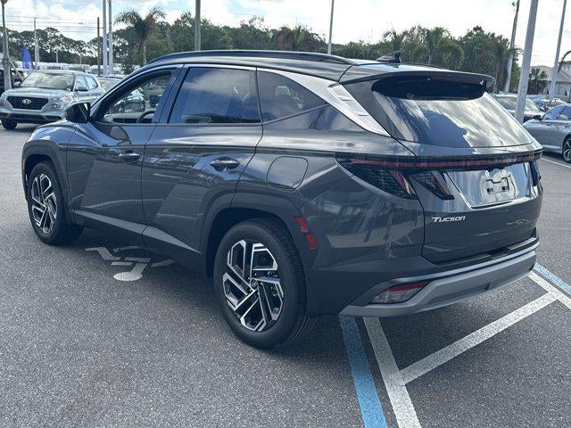 2026 Hyundai Tucson Limited FWD