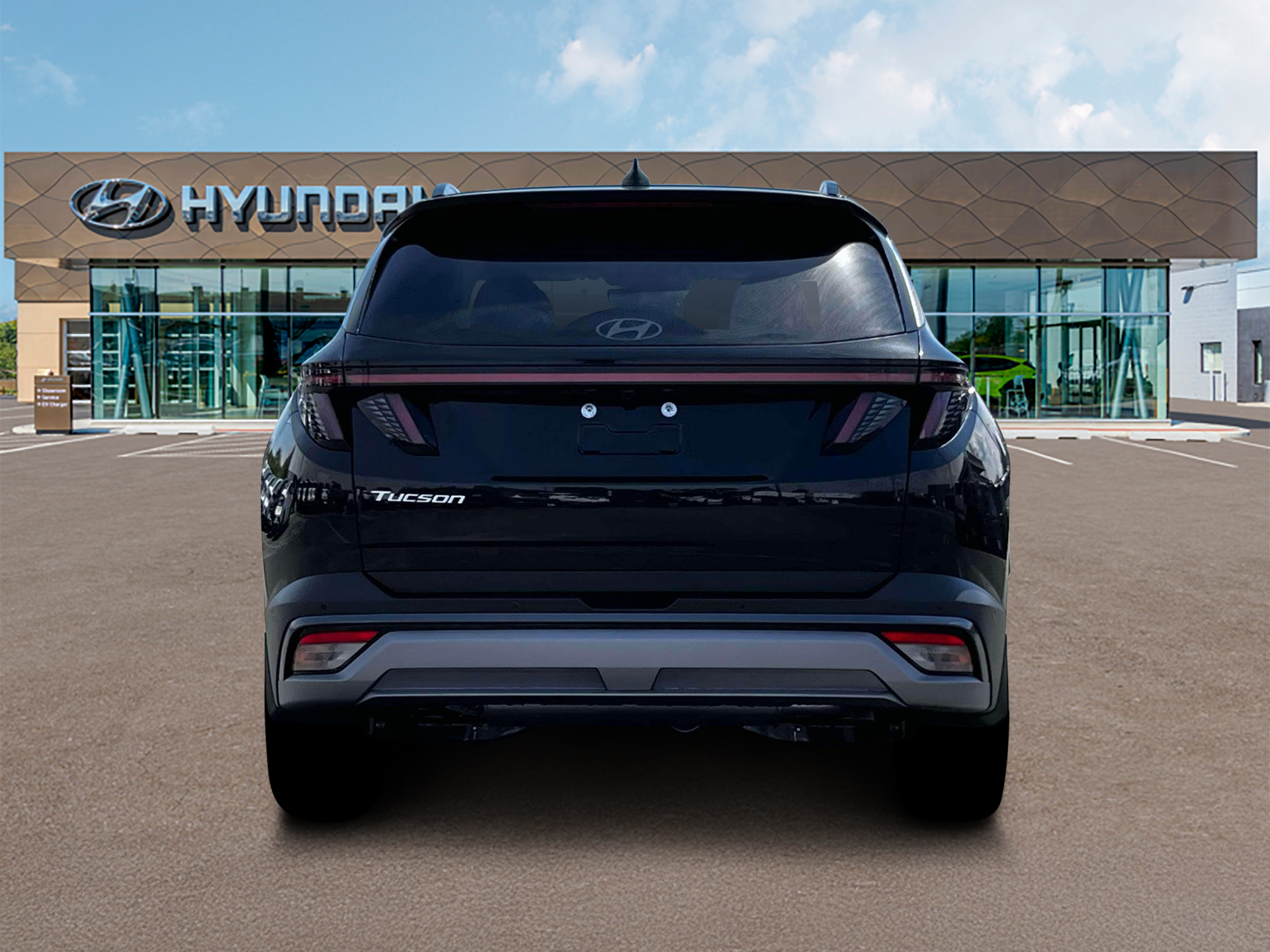 2026 Hyundai Tucson Limited FWD