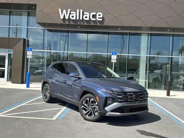 2026 Hyundai Tucson Limited FWD