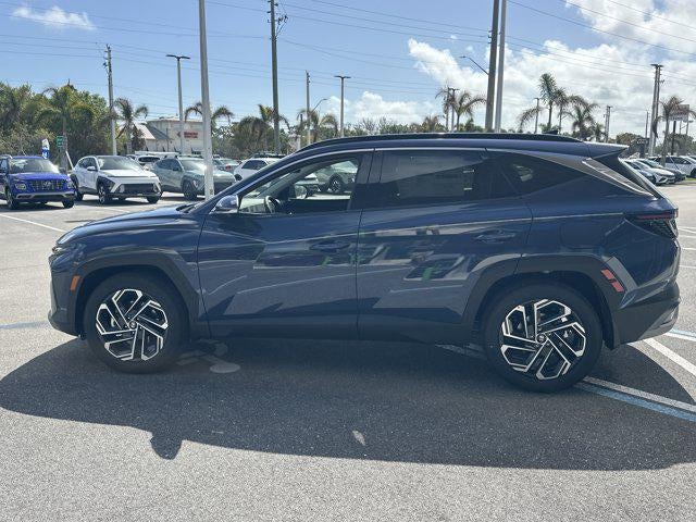 2026 Hyundai Tucson Limited FWD