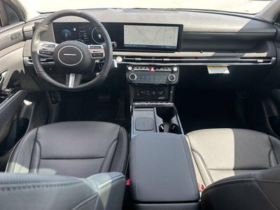 2026 Hyundai Tucson Limited FWD