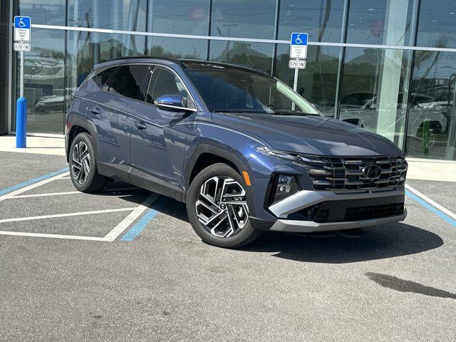 2026 Hyundai Tucson Limited FWD