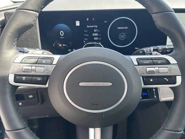 2026 Hyundai Tucson Limited FWD