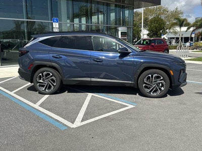 2026 Hyundai Tucson Limited FWD