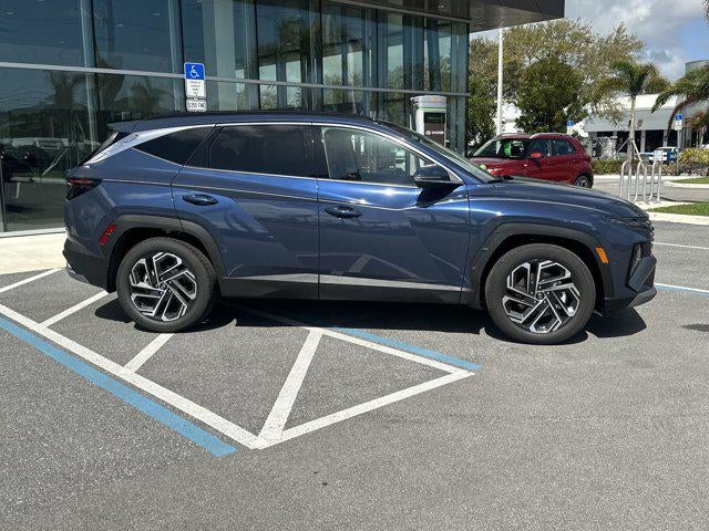 2026 Hyundai Tucson Limited FWD