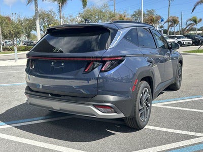 2026 Hyundai Tucson Limited FWD