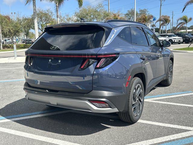 2026 Hyundai Tucson Limited FWD