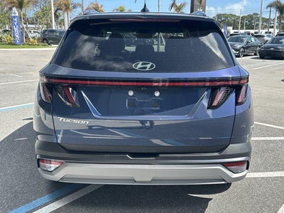 2026 Hyundai Tucson Limited FWD