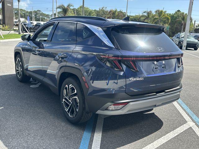 2026 Hyundai Tucson Limited FWD