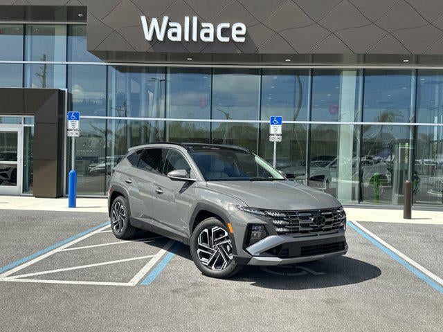 2026 Hyundai Tucson Limited FWD