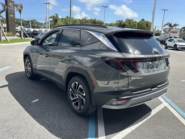 2026 Hyundai Tucson Limited FWD