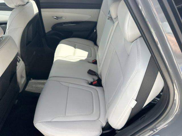 2026 Hyundai Tucson Limited FWD