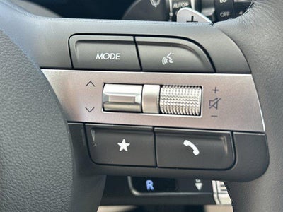 2026 Hyundai Tucson Limited FWD